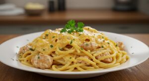 Marry Me Chicken Pasta Recipe