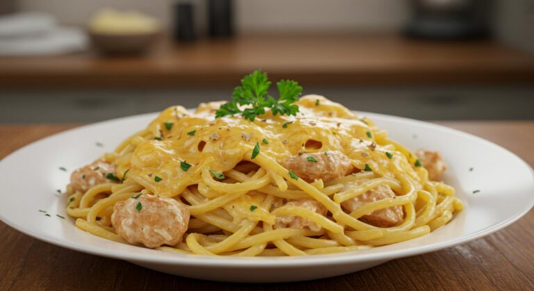 Marry Me Chicken Pasta Recipe