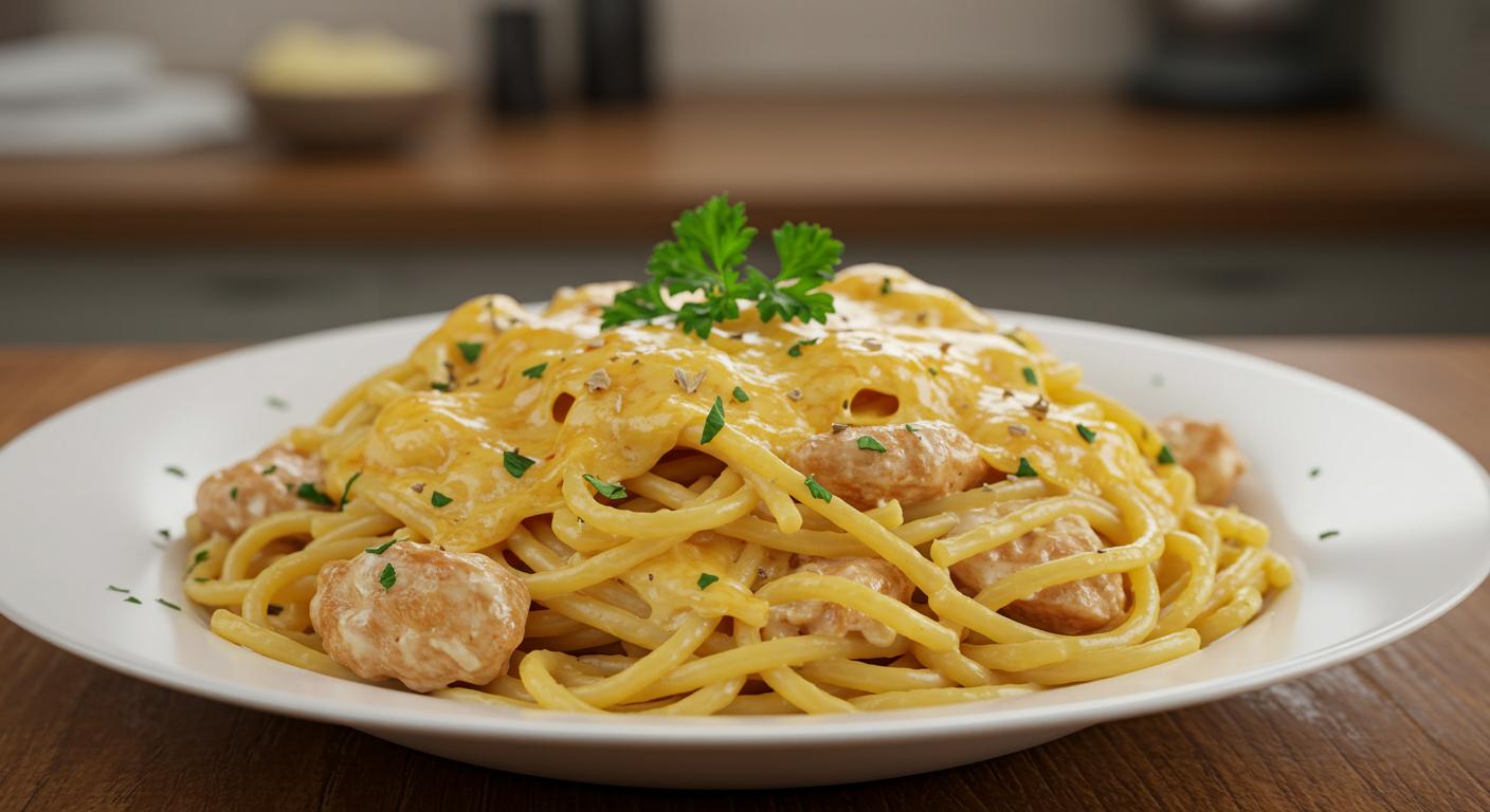 Marry Me Chicken Pasta Recipe