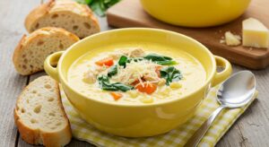Marry Me Chicken Soup Recipe