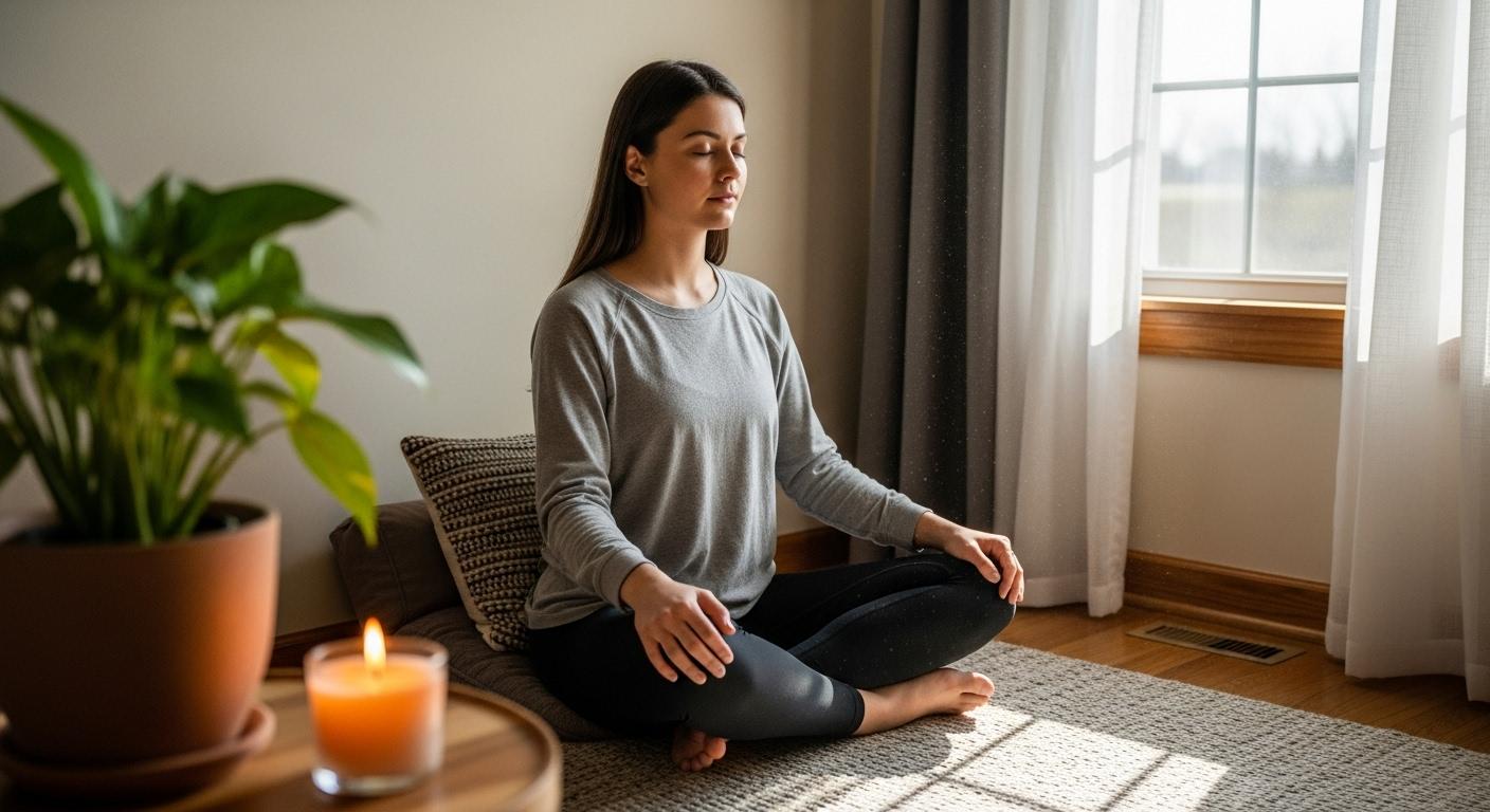 Mindfulness and Meditation Grounding Yourself in the Moment Mindfulness and Meditation Grounding Yourself in the Moment
