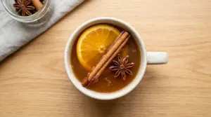 Mulled Apple Cider Recipe