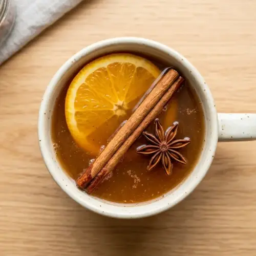 Mulled Apple Cider Recipe