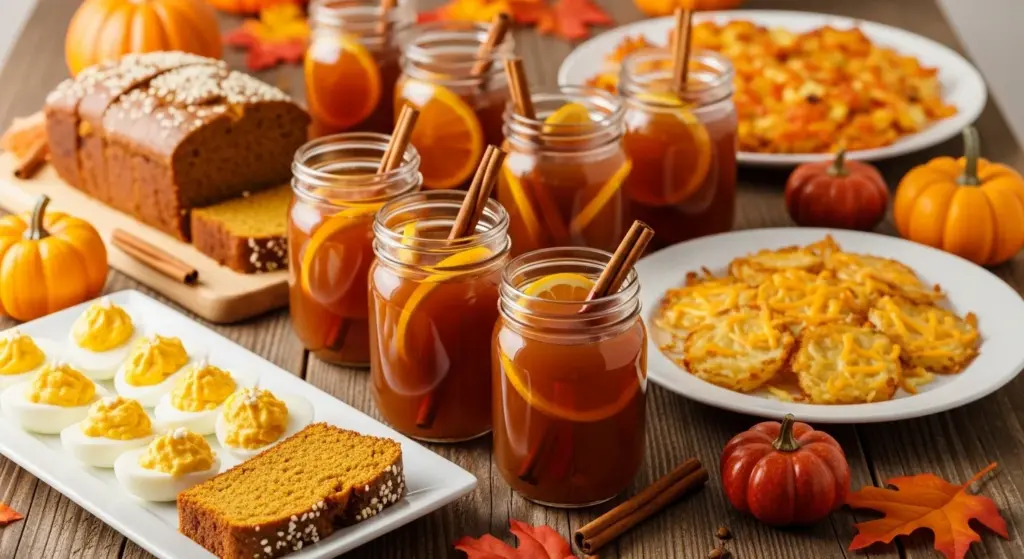 Mulled Apple Cider Recipe: Cozy Fall Drink for Chilly Days