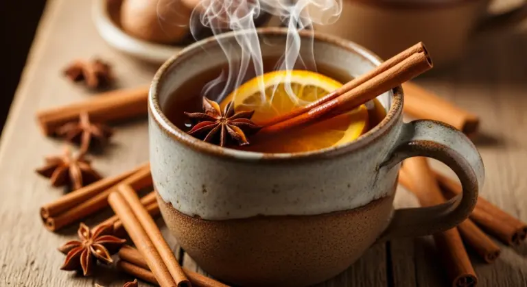 Mulled Apple Cider Recipe: Cozy Fall Drink for Chilly Days