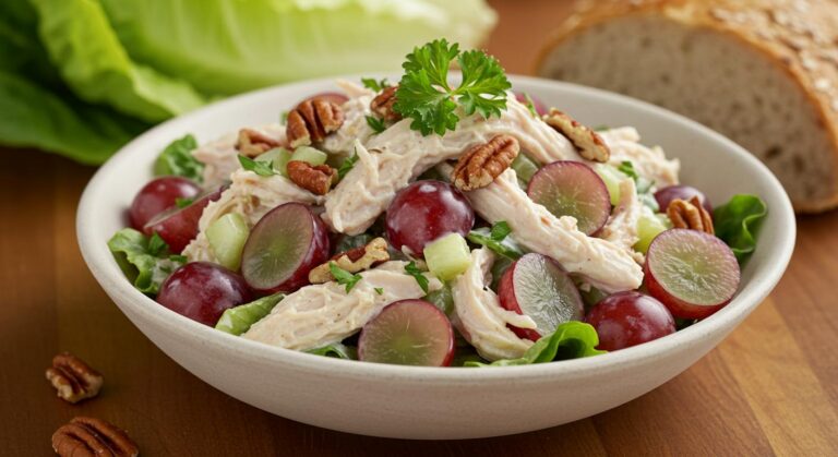 Newk’s Chicken Salad Recipe