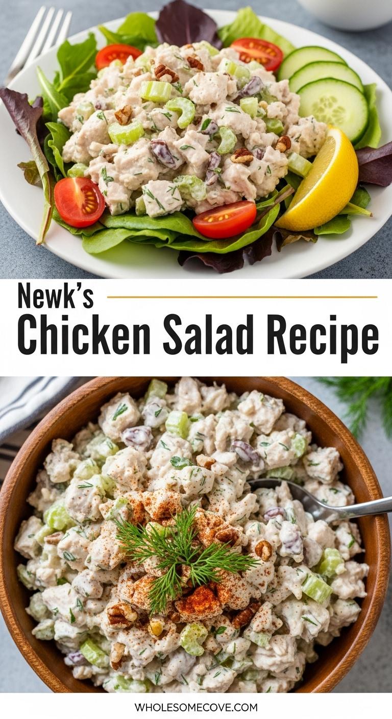 Newk’s Chicken Salad Recipe – Best Copycat Version Newk’s Chicken Salad Recipe – Best Copycat Version