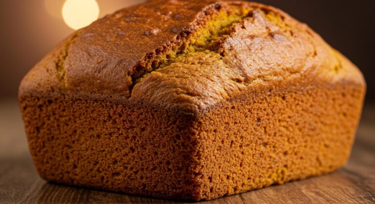 Old Fashioned Pumpkin Bread Recipe