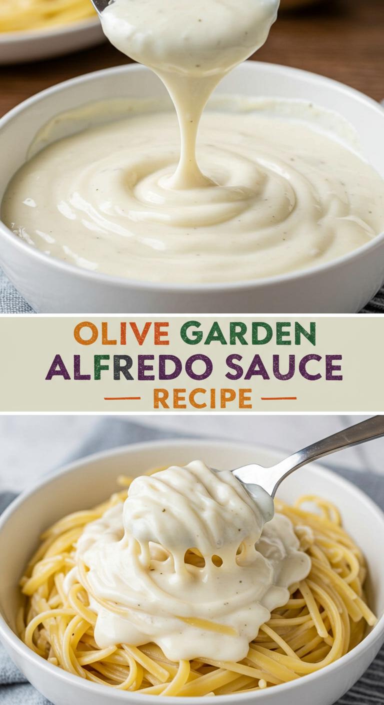 Olive Garden Alfredo Sauce Recipe Olive Garden Alfredo Sauce Recipe