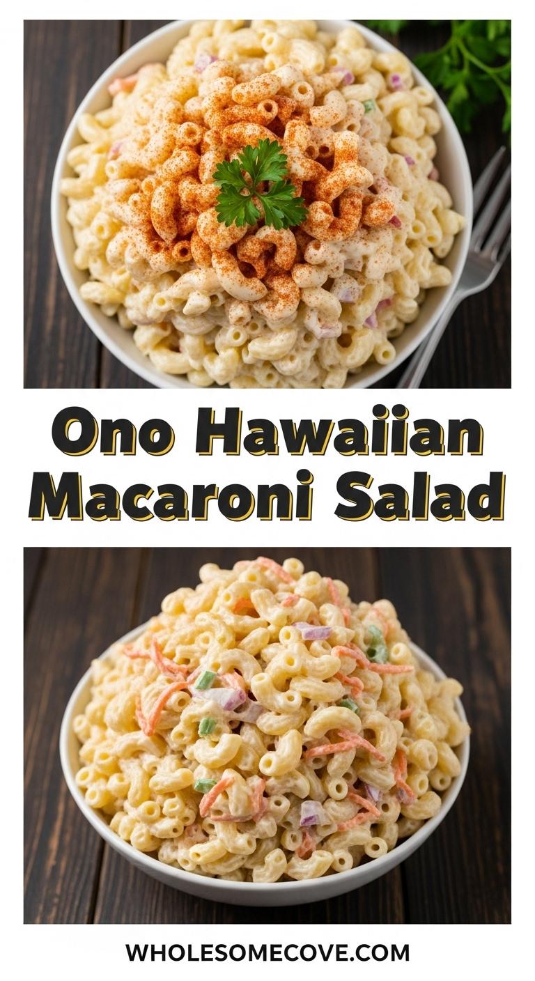 Ono Hawaiian Macaroni Salad Recipe Ono Hawaiian Macaroni Salad Recipe