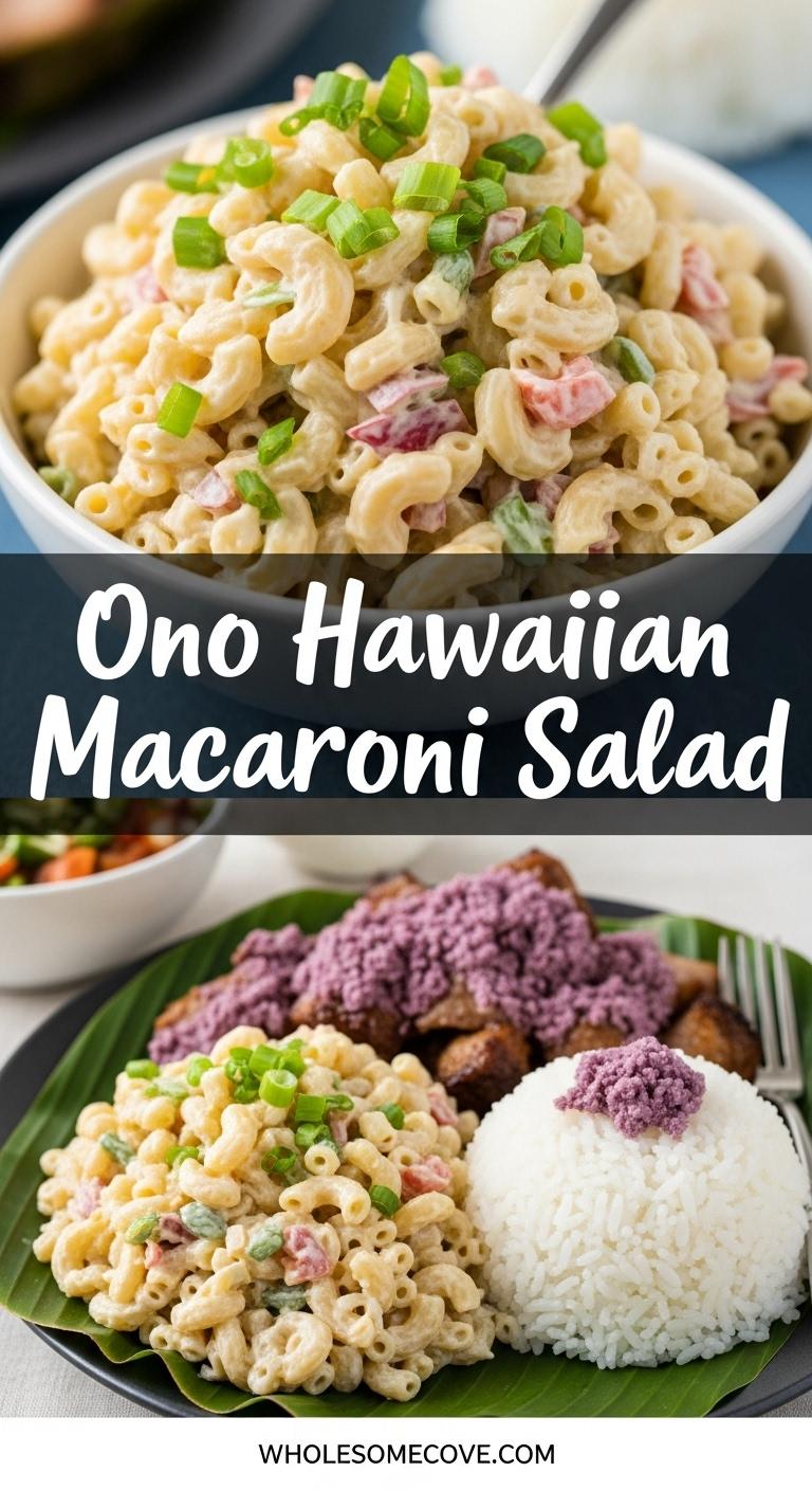 Ono Hawaiian Macaroni Salad Recipe – Crowd Pleasing Comfort Food Ono Hawaiian Macaroni Salad Recipe – Crowd Pleasing Comfort Food