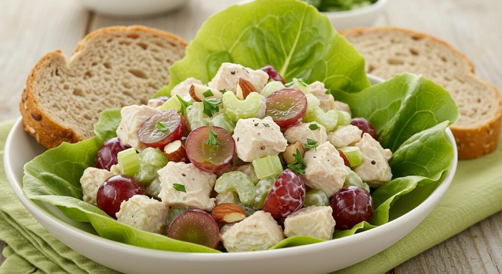 Panera Bread Chicken Salad Recipe