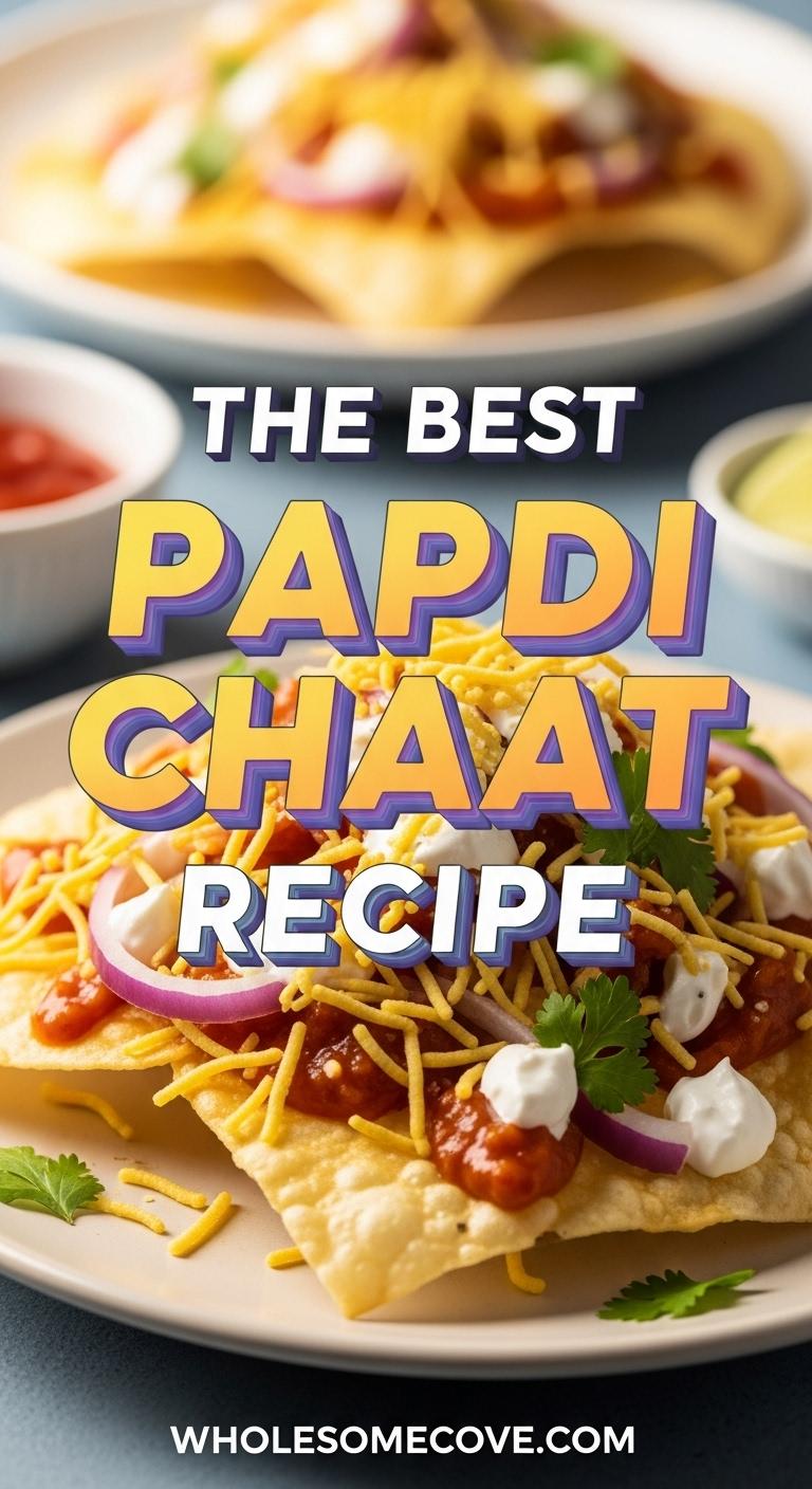 Papdi Chaat Recipe – Best Indian Chaat for Every Occasion Papdi Chaat Recipe – Best Indian Chaat for Every Occasion
