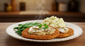 Pork Chop Supreme Recipe
