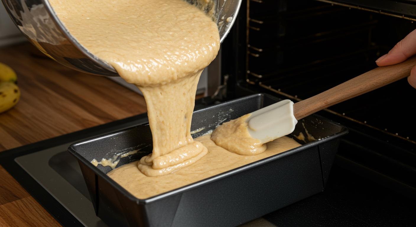 Pour and Bake Pour and Bake