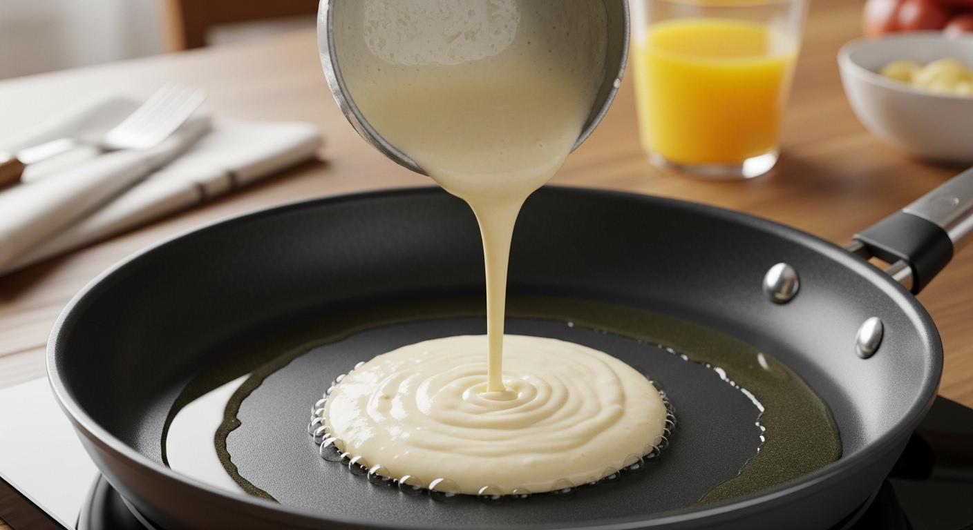 Pour the Batter Pour the Batter