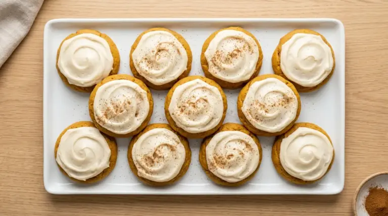 Pumpkin Cookies Recipe
