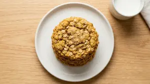 Pumpkin Oatmeal Cookies Recipe