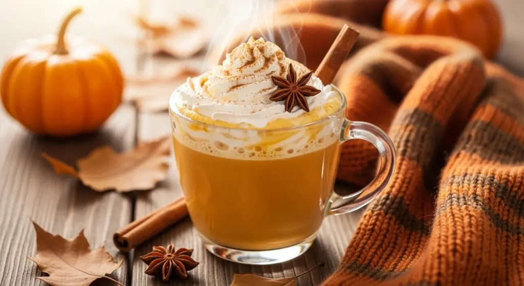 Pumpkin Spice Latte Recipe Easy Fall Drink for Cozy Mornings