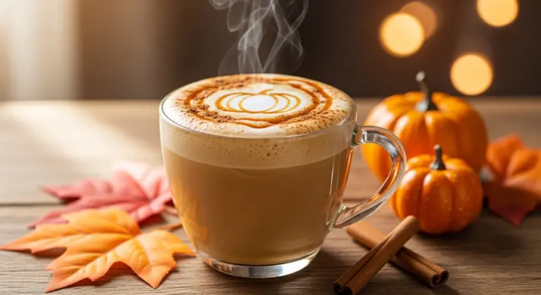 Pumpkin Spice Latte Recipe Easy Fall Drink for Cozy Mornings
