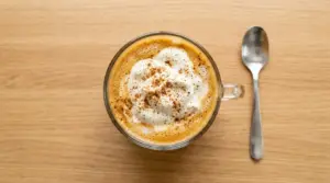 Pumpkin Spice Latte Recipe
