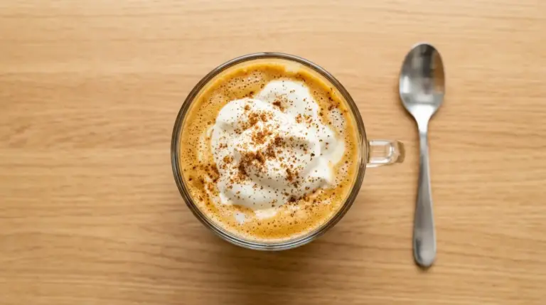 Pumpkin Spice Latte Recipe