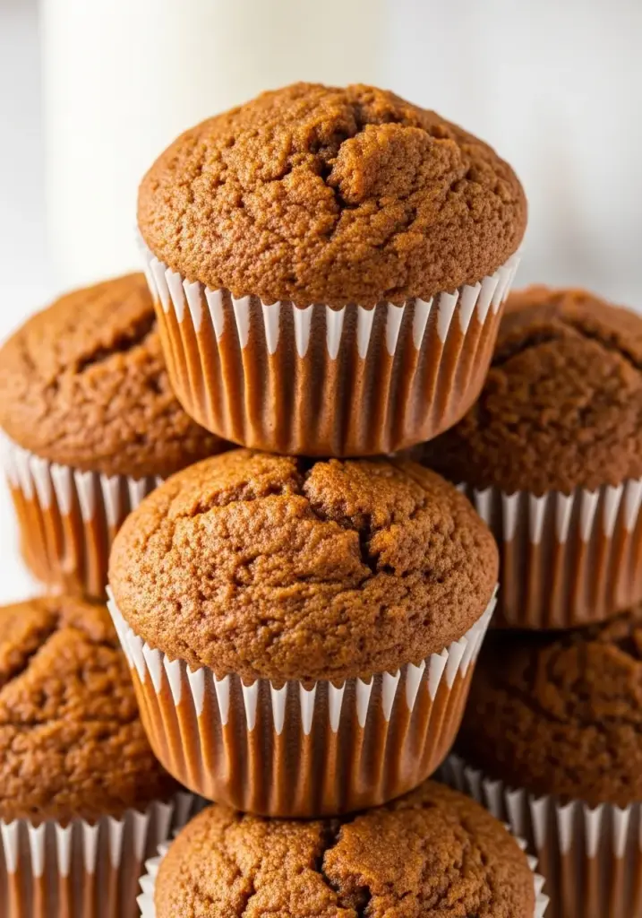 Pumpkin Spice Muffins - Fall Muffin Recipes.