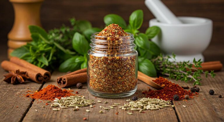Sausage Seasoning Recipe
