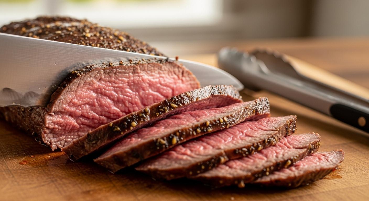 Slice the Steak Slice the Steak