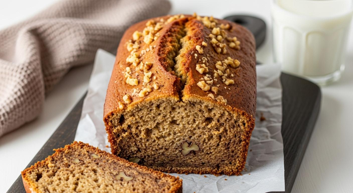 Starbucks Banana Bread Recipe