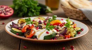 Terra Massoud Recipe