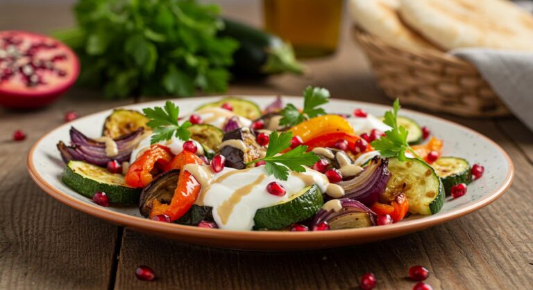 Terra Massoud Recipe