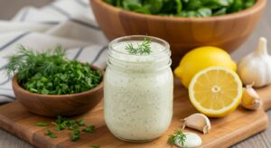 Texas Roadhouse Ranch Salad Dressing Recipe