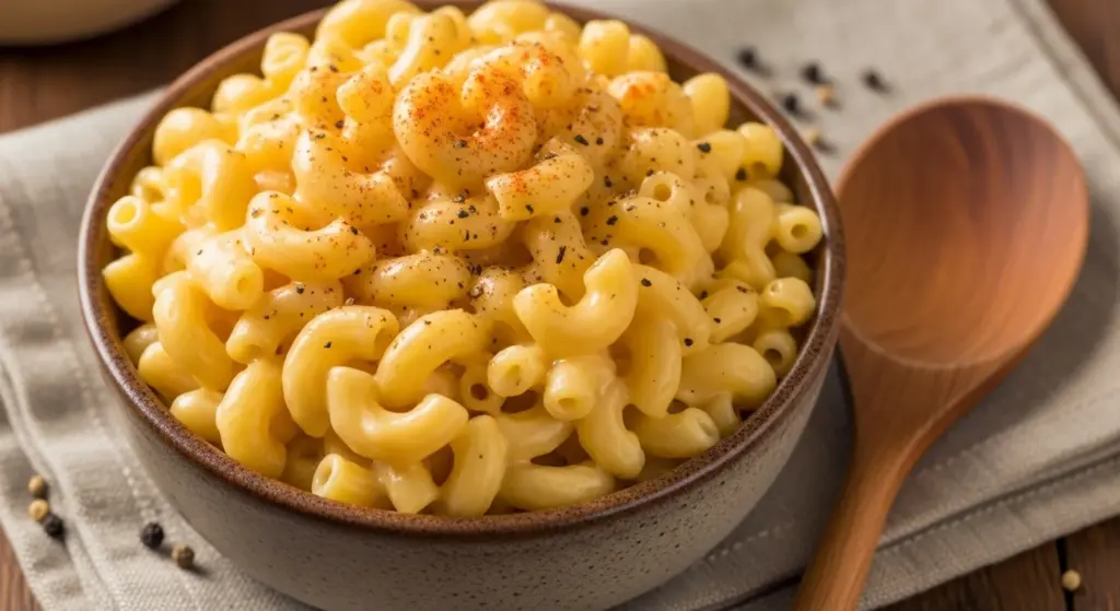 Velveeta Mac and Cheese Recipe