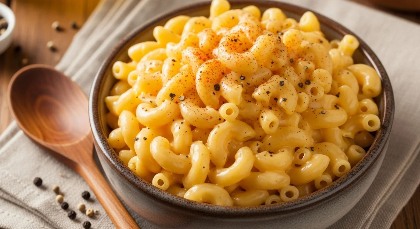 Velveeta Mac and Cheese Recipe