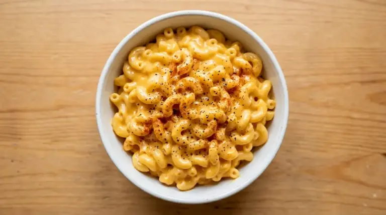 Velveeta Mac and Cheese Recipe