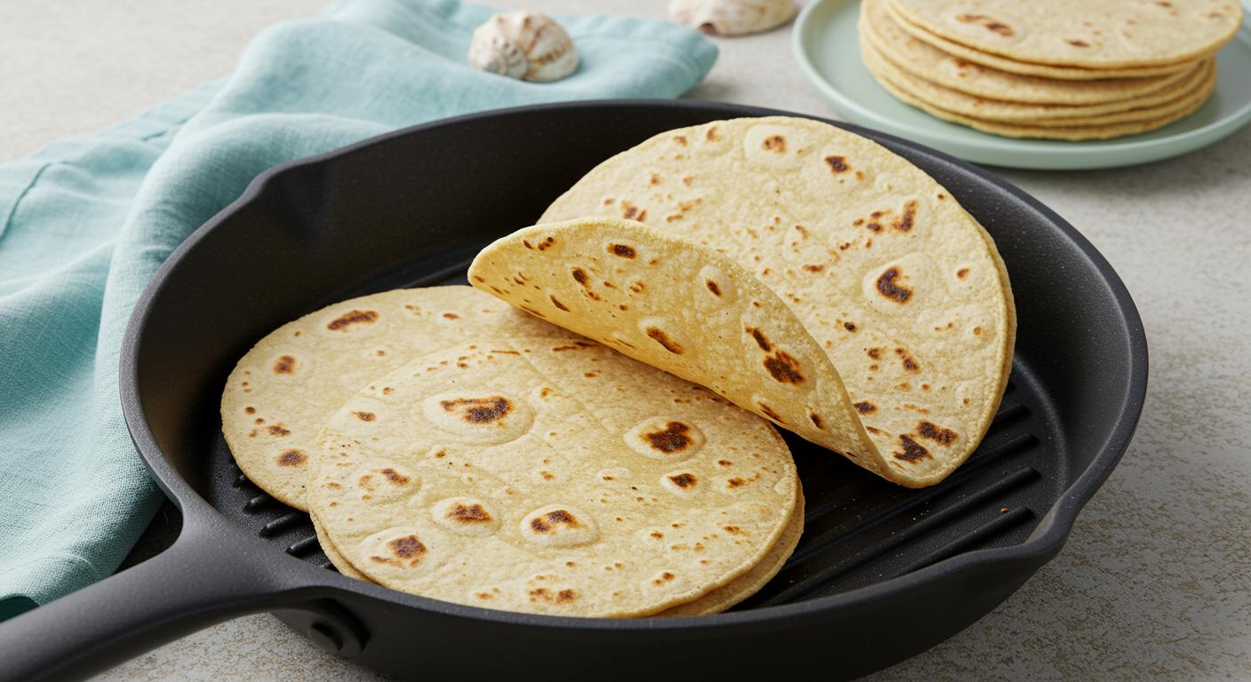 Warm the Tortillas Warm the Tortillas