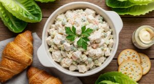 Willow Tree Chicken Salad Recipe