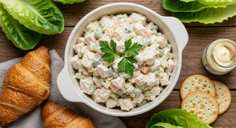 Willow Tree Chicken Salad Recipe