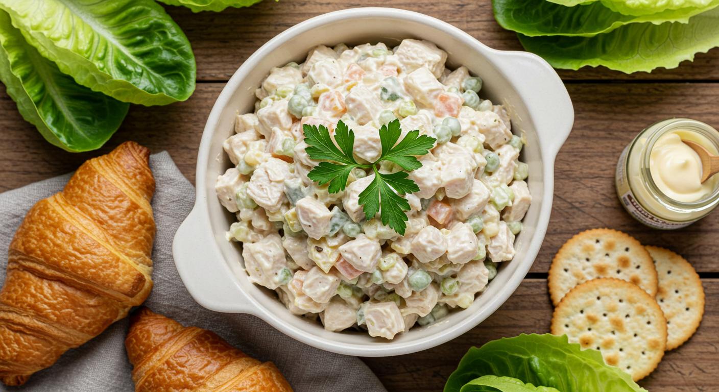 Willow Tree Chicken Salad Recipe
