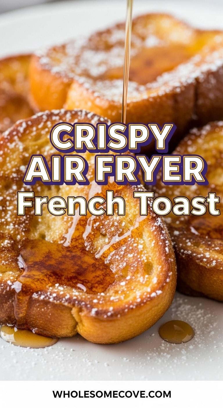 Air Fryer French Toast Recipe – Fun French Toast Recipes to Try Air Fryer French Toast Recipe – Fun French Toast Recipes to Try