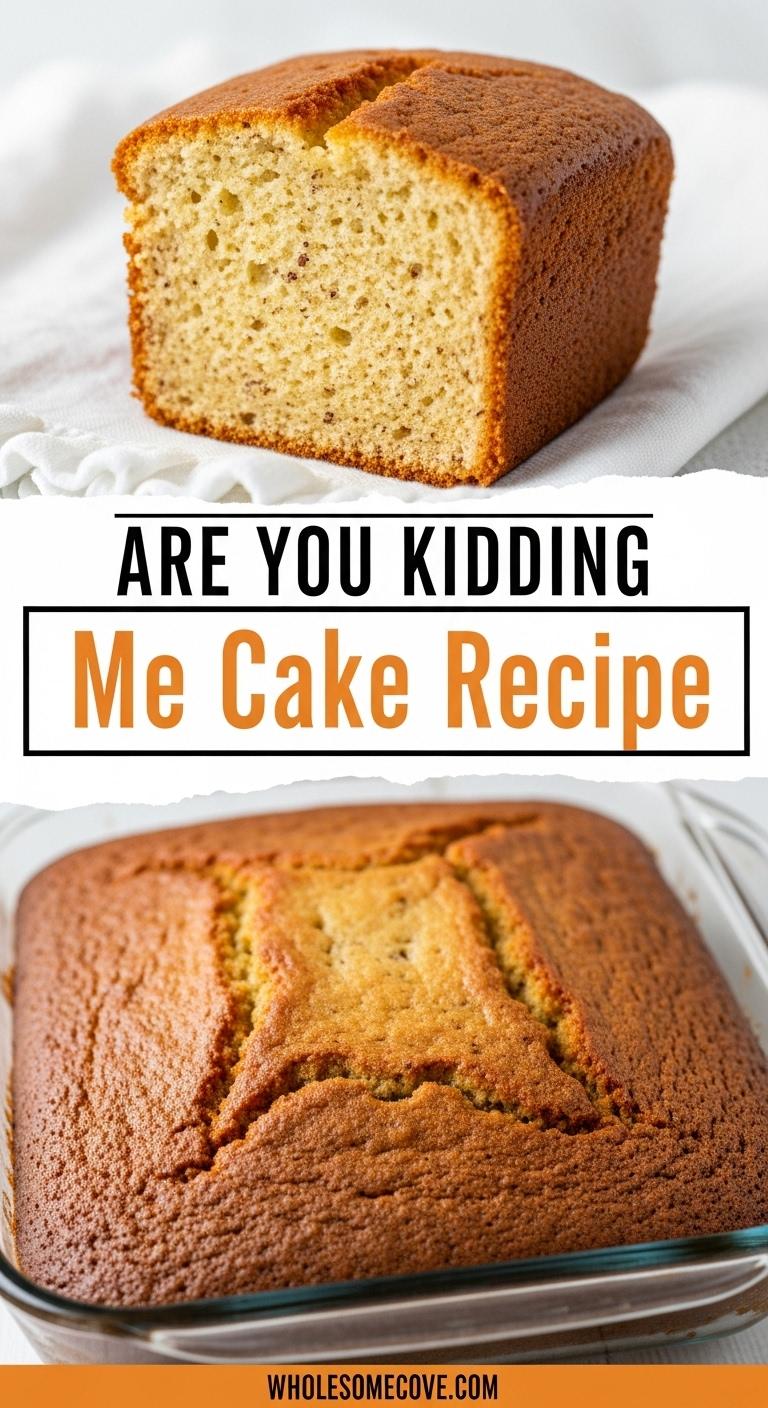 Are You Kidding Me Cake Recipe Quick & Moist Are You Kidding Me Cake Recipe Quick & Moist
