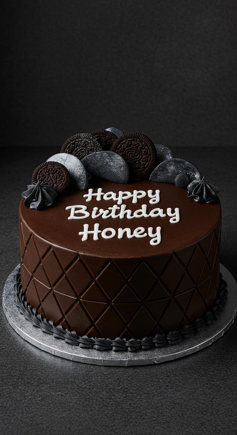 Cookies & Cream Dream Birthday Cake Cookies & Cream Dream Birthday Cake