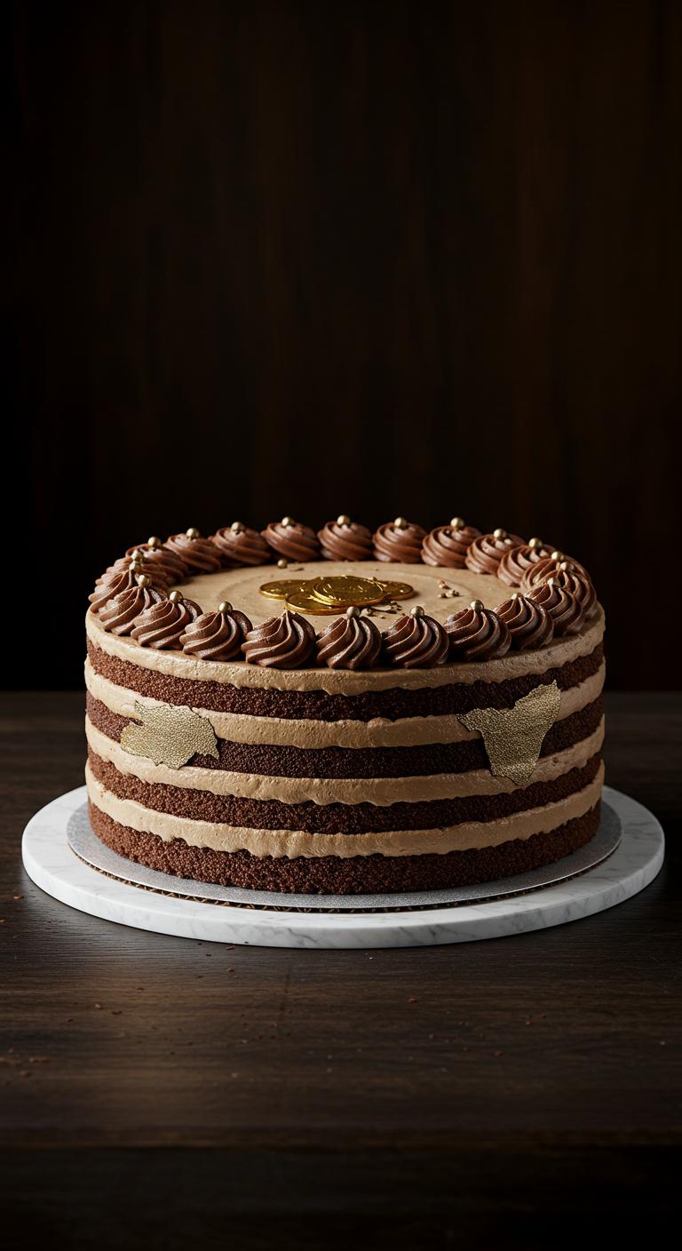 Classic Chocolate Indulgence Cake Classic Chocolate Indulgence Cake