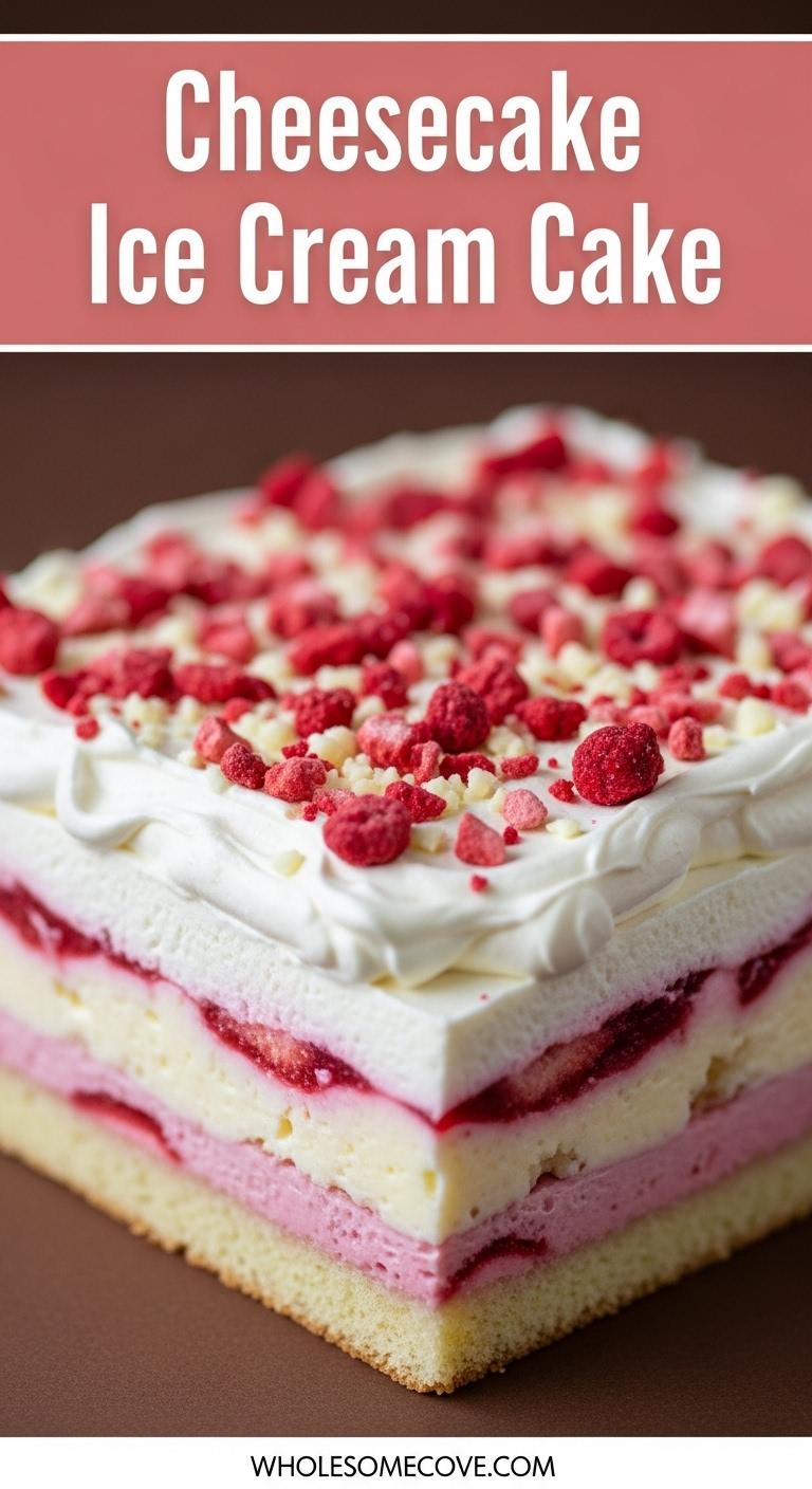 Best Cheesecake Ice Cream Cake Recipe for Birthdays Best Cheesecake Ice Cream Cake Recipe for Birthdays