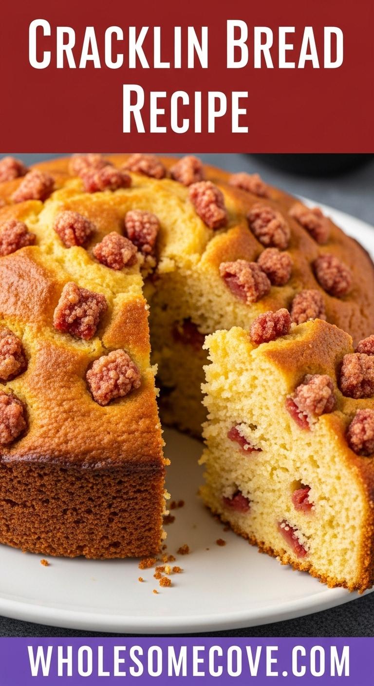 Cracklin Bread Recipe | Old-School Southern Cornbread Favorite Cracklin Bread Recipe | Old-School Southern Cornbread Favorite