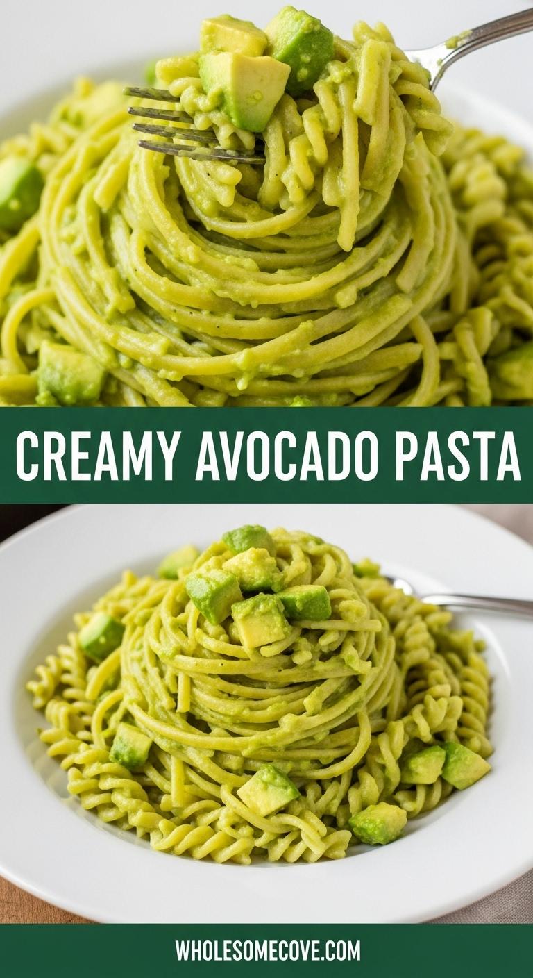 Creamy Avocado Pasta Recipe – Clean Eating Recipes Made Simple Creamy Avocado Pasta Recipe – Clean Eating Recipes Made Simple