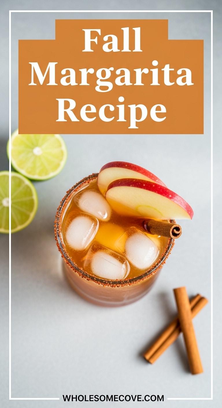 Fall Margarita Recipe for Holiday Parties Fall Margarita Recipe for Holiday Parties