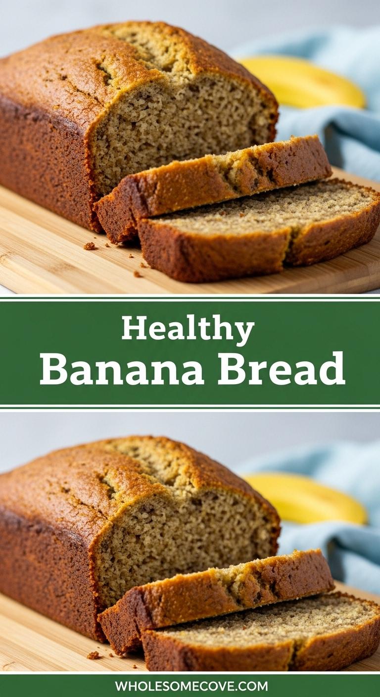 Healthy Banana Bread Recipe - Family-Friendly Baking
