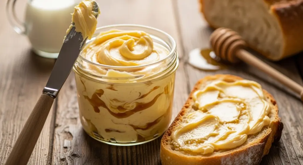 Creamy Honey Butter Recipe for Cozy Meals